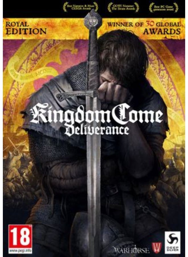 EGYGAMER EGYGAMER Kingdom Come Deliverance - Royal Dlc Package Z32D9C0E522CEACC78133Z